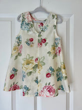 Load image into Gallery viewer, Lucinda Dress - Mini Me Dress - Floral
