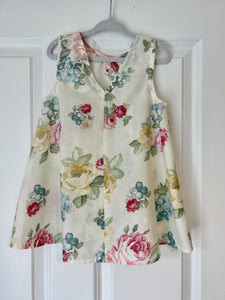 Lucinda Dress - Mini Me Dress - Floral