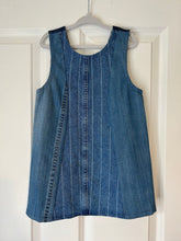 Load image into Gallery viewer, Lucinda Dress - Mini Me Dress - Denim
