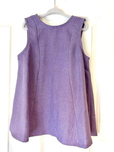 Lucinda Dress - Mini Me Dress - Lavender