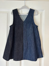 Load image into Gallery viewer, Lucinda Dress - Mini Me Dress - Denim
