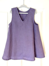 Load image into Gallery viewer, Lucinda Dress - Mini Me Dress - Lavender
