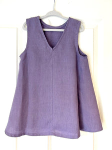 Lucinda Dress - Mini Me Dress - Lavender